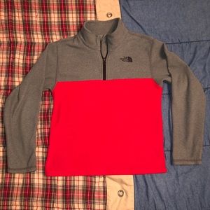 Kids North-face Pullover